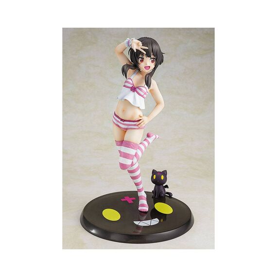 Figurka Kono Subarashii Sekai ni Shukufuku wo! 1/7 - Megumin (Hoodie Look Chomusuke ver.)- Zdjęcie 14