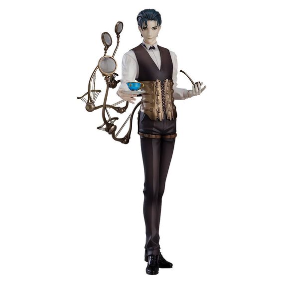 Figurka Fate/Grand Order 1/8 - Ruler/Sherlock Holmes