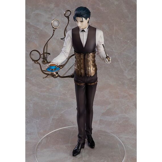 Figurka Fate/Grand Order 1/8 - Ruler/Sherlock Holmes- Zdjęcie 10