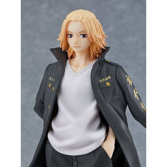 Figurka Tokyo Revengers Pop Up Parade - Manjiro Sano- Zdjęcie 6