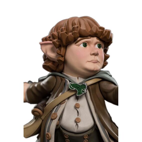 Figurka Lord of the Rings Mini Epics - Samwise- Zdjęcie 4