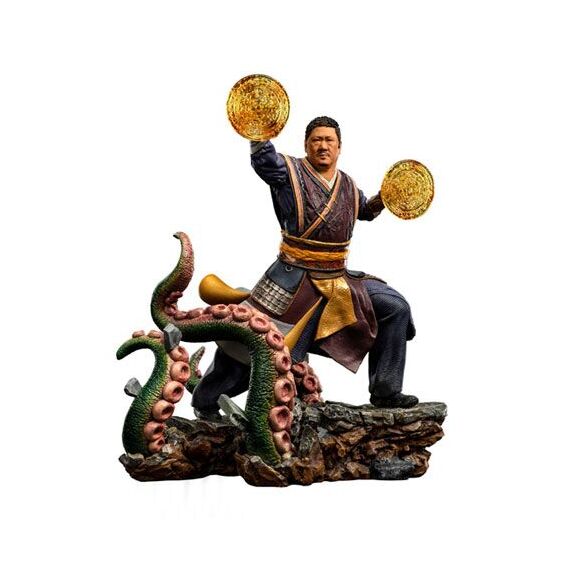 Figurka Doctor Strange in the Multiverse of Madness BDS Art Scale 1/10 - Wong