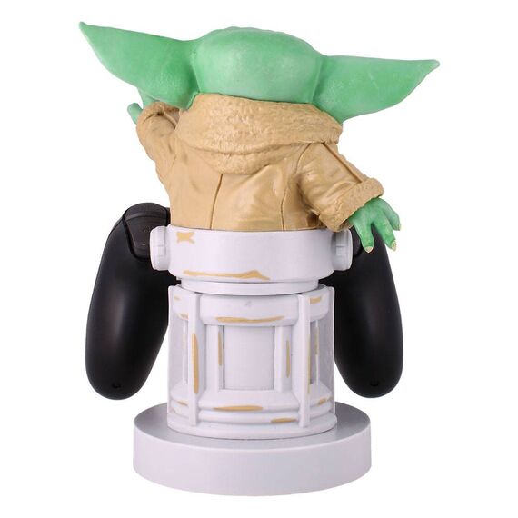 Figurka podstawka Star Wars The Mandalorian Cable Guy - The Child- Zdjęcie 2