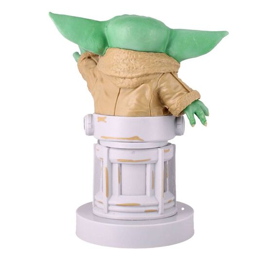 Figurka podstawka Star Wars The Mandalorian Cable Guy - The Child- Zdjęcie 3