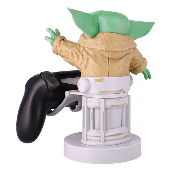 Figurka podstawka Star Wars The Mandalorian Cable Guy - The Child- Zdjęcie 4