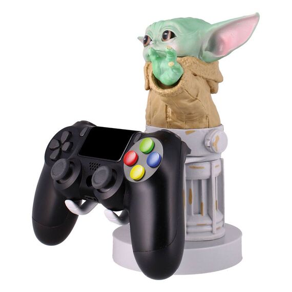 Figurka podstawka Star Wars The Mandalorian Cable Guy - The Child- Zdjęcie 7
