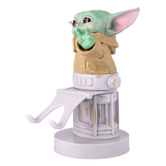 Figurka podstawka Star Wars The Mandalorian Cable Guy - The Child- Zdjęcie 8