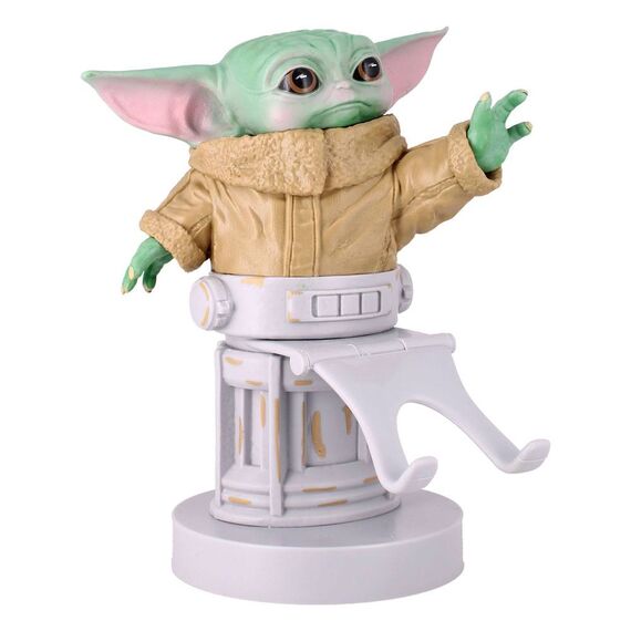 Figurka podstawka Star Wars The Mandalorian Cable Guy - The Child- Zdjęcie 11