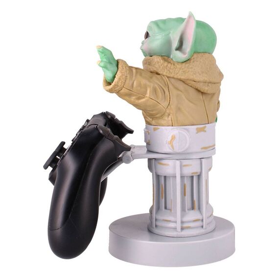 Figurka podstawka Star Wars The Mandalorian Cable Guy - The Child- Zdjęcie 12