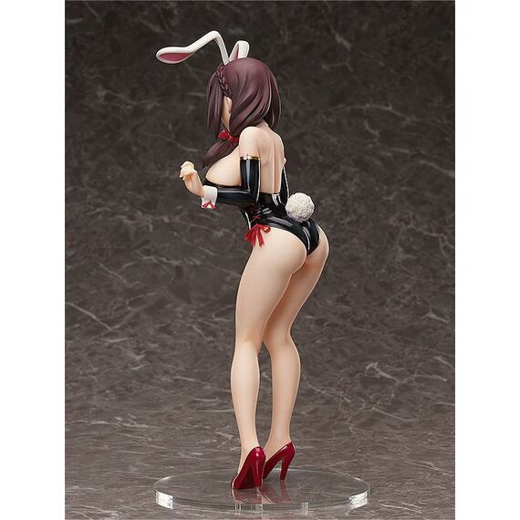 Figurka Kono Subarashii Sekai ni Shukufuku wo! 1/4 - Yunyun (Bare Leg Bunny Ver.)- Zdjęcie 8