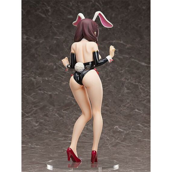 Figurka Kono Subarashii Sekai ni Shukufuku wo! 1/4 - Yunyun (Bare Leg Bunny Ver.)- Zdjęcie 14
