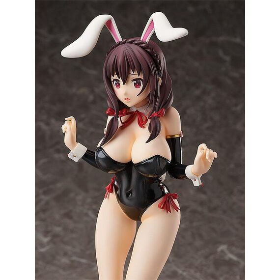 Figurka Kono Subarashii Sekai ni Shukufuku wo! 1/4 - Yunyun (Bare Leg Bunny Ver.)- Zdjęcie 18