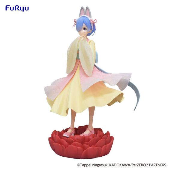 Figurka Re:ZERO -Starting Life in Another World - Rem Little Rabbit Girl- Zdjęcie 2