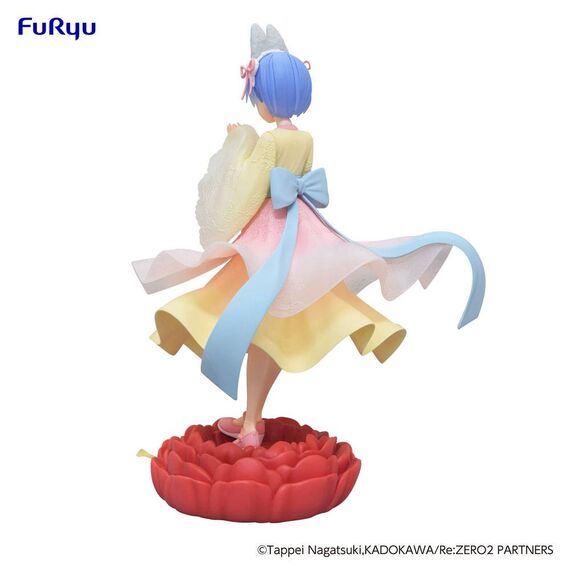 Figurka Re:ZERO -Starting Life in Another World - Rem Little Rabbit Girl- Zdjęcie 6