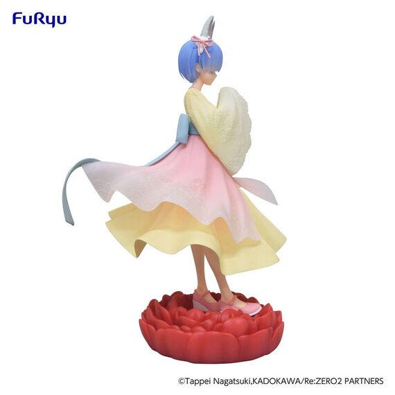 Figurka Re:ZERO -Starting Life in Another World - Rem Little Rabbit Girl- Zdjęcie 12