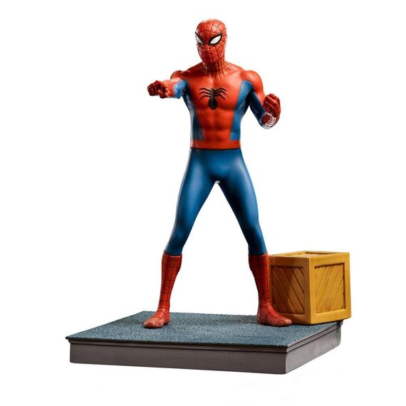Figurka Marvel Comics Art Scale 1/10 - Spider-Man (1967 Animated TV Series)