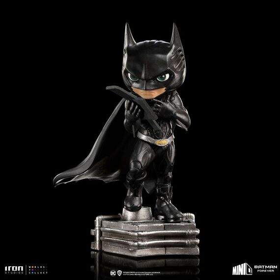 Figurka Batman Forever Mini Co. - Batman- Zdjęcie 2