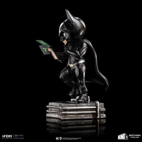 Figurka Batman Forever Mini Co. - Batman- Zdjęcie 4
