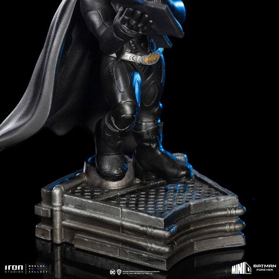 Figurka Batman Forever Mini Co. - Batman- Zdjęcie 14