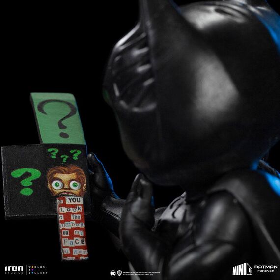 Figurka Batman Forever Mini Co. - Batman- Zdjęcie 18