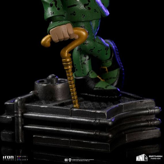 Figurka Batman Forever Mini Co. - The Riddler- Zdjęcie 16