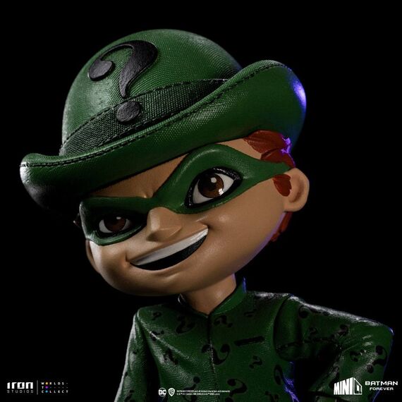 Figurka Batman Forever Mini Co. - The Riddler- Zdjęcie 20