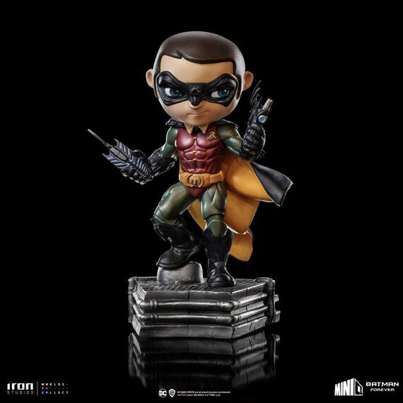Figurka Batman Forever Mini Co. - Robin- Zdjęcie 2