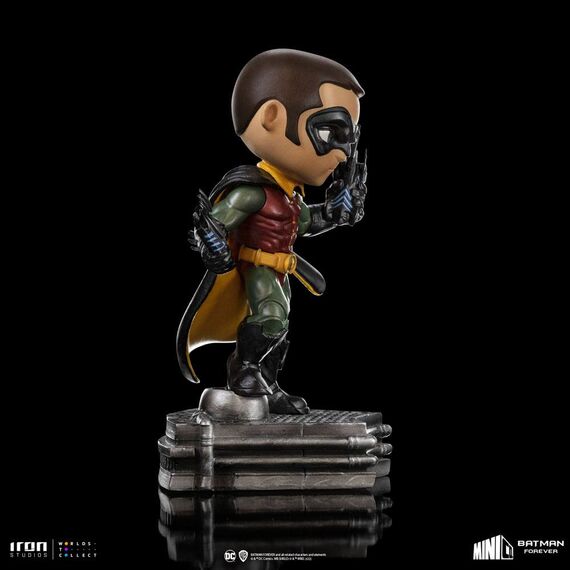 Figurka Batman Forever Mini Co. - Robin- Zdjęcie 10
