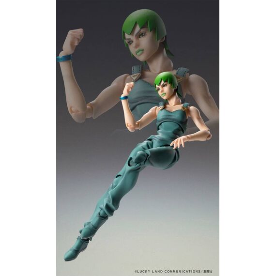 Figurka Jojo's Bizarre Adventure Part 6 (Stone Ocean) SAS - F. F.- Zdjęcie 6