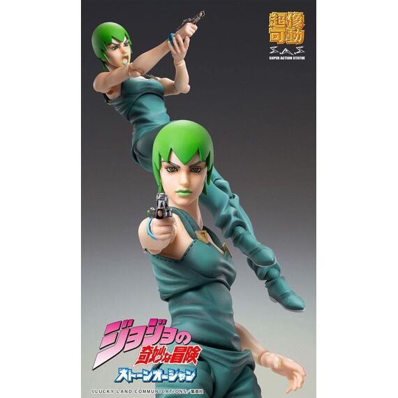 Figurka Jojo's Bizarre Adventure Part 6 (Stone Ocean) SAS - F. F.- Zdjęcie 14