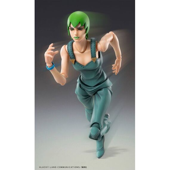 Figurka Jojo's Bizarre Adventure Part 6 (Stone Ocean) SAS - F. F.- Zdjęcie 20