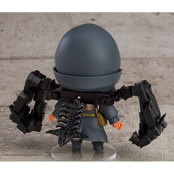 Figurka Black Rock Shooter: Dawn Fall Nendoroid - Strength (Dawn Fall Ver.)- Zdjęcie 4