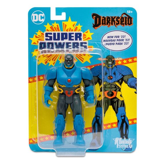 Figurka DC Direct Super Powers New 52 - Darkseid- Zdjęcie 10