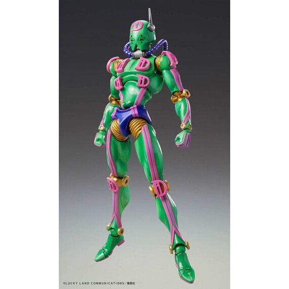Figurka Jojo's Bizarre Adventure Part 6 (Stone Ocean) SAS - D D
