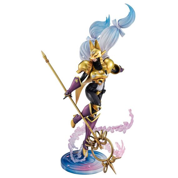 Figurka Digimon Tamers G.E.M. 1/8 - Sakuyamon- Zdjęcie 2