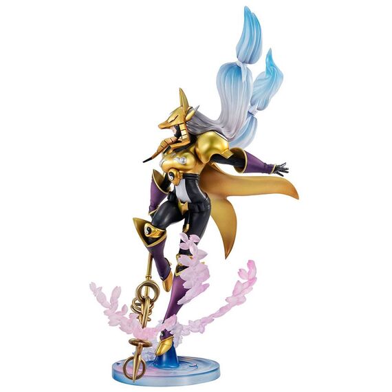 Figurka Digimon Tamers G.E.M. 1/8 - Sakuyamon- Zdjęcie 3