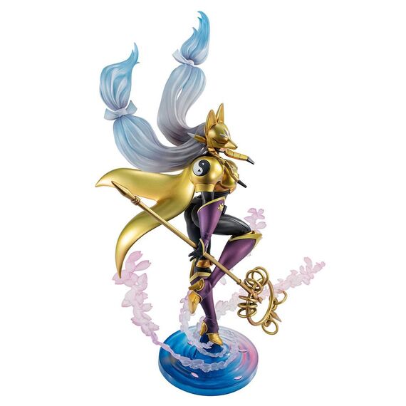 Figurka Digimon Tamers G.E.M. 1/8 - Sakuyamon- Zdjęcie 5