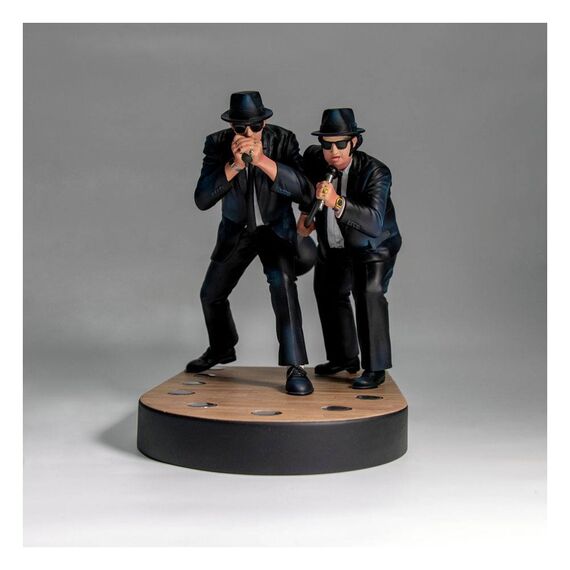 Figurka Blues Brothers - Jake & Elwood On Stage- Zdjęcie 15