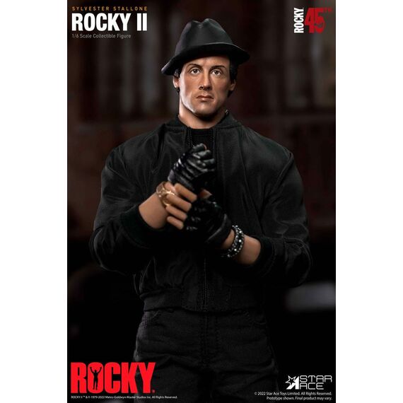 Figurka Rocky II My Favourite Movie 1/6 - Rocky Balboa (Deluxe Ver.)- Zdjęcie 10