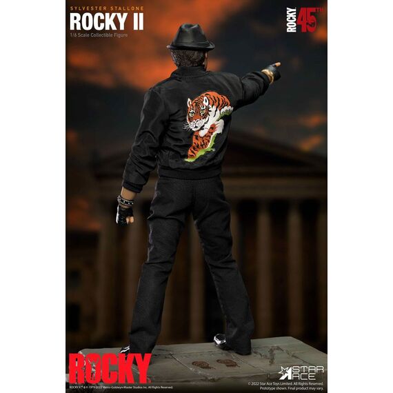 Figurka Rocky II My Favourite Movie 1/6 - Rocky Balboa (Deluxe Ver.)- Zdjęcie 14