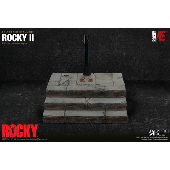 Figurka Rocky II My Favourite Movie 1/6 - Rocky Balboa (Deluxe Ver.)- Zdjęcie 18