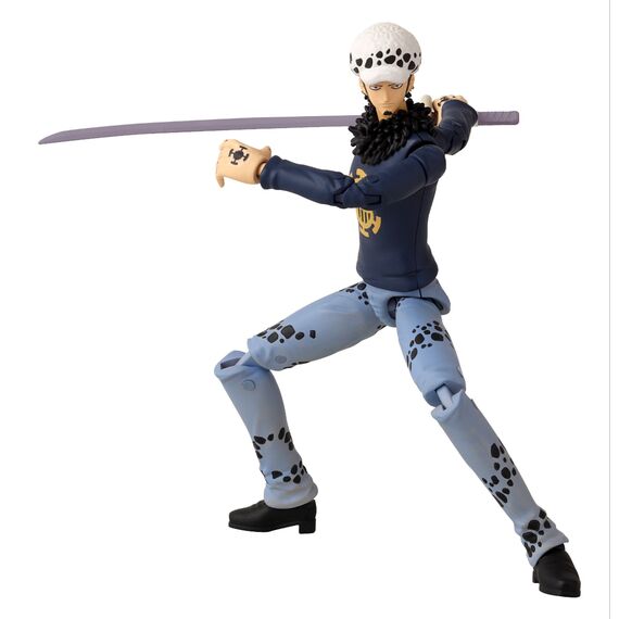 Figurka One Piece Anime Heroes - Trafalgar Law- Zdjęcie 5