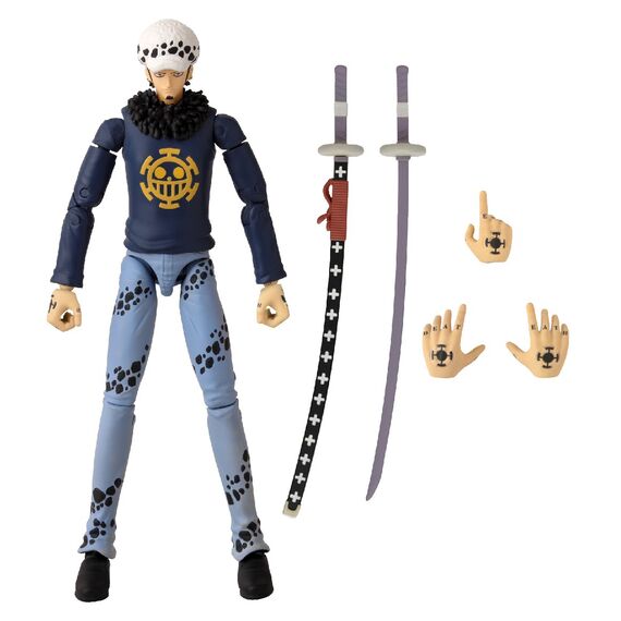 Figurka One Piece Anime Heroes - Trafalgar Law- Zdjęcie 6