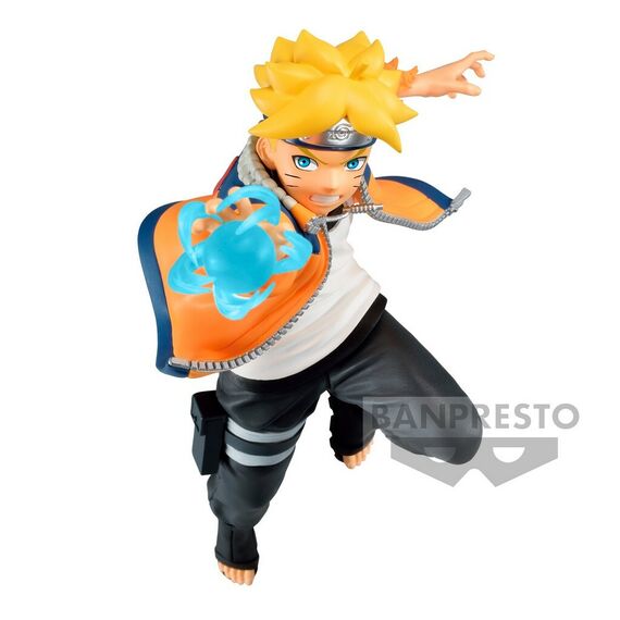 Figurka Boruto Naruto Next Generations Vibration Stars - Uzumaki Boruto