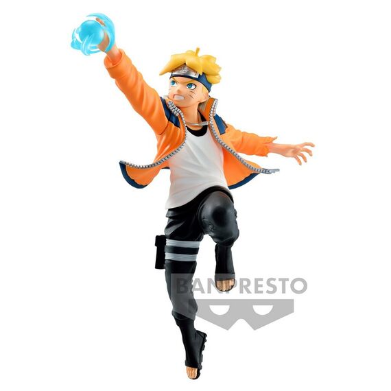 Figurka Boruto Naruto Next Generations Vibration Stars - Uzumaki Boruto- Zdjęcie 2