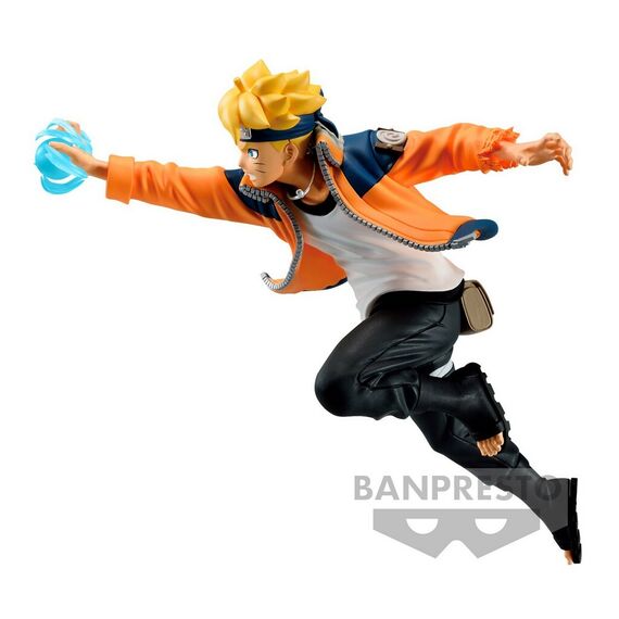 Figurka Boruto Naruto Next Generations Vibration Stars - Uzumaki Boruto- Zdjęcie 4