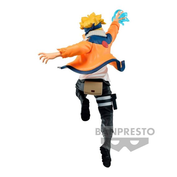 Figurka Boruto Naruto Next Generations Vibration Stars - Uzumaki Boruto- Zdjęcie 5
