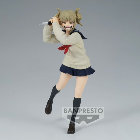 Figurka My Hero Academia The Evil Villains - Himiko Toga- Zdjęcie 3