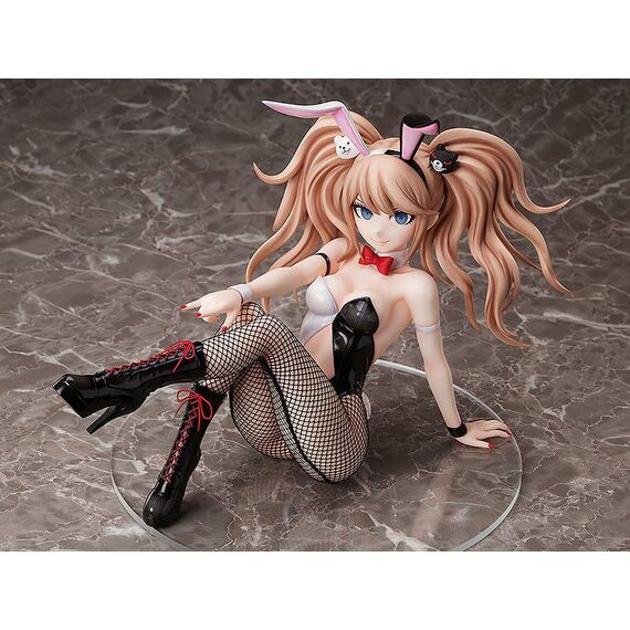 Figurka Danganronpa Trigger Happy Havoc 1/4 - Junko Enoshima (Bunny Ver.)- Zdjęcie 6