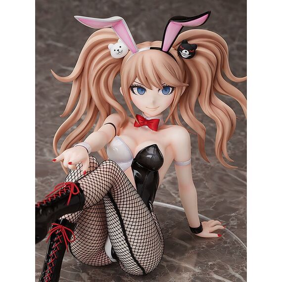Figurka Danganronpa Trigger Happy Havoc 1/4 - Junko Enoshima (Bunny Ver.)- Zdjęcie 9